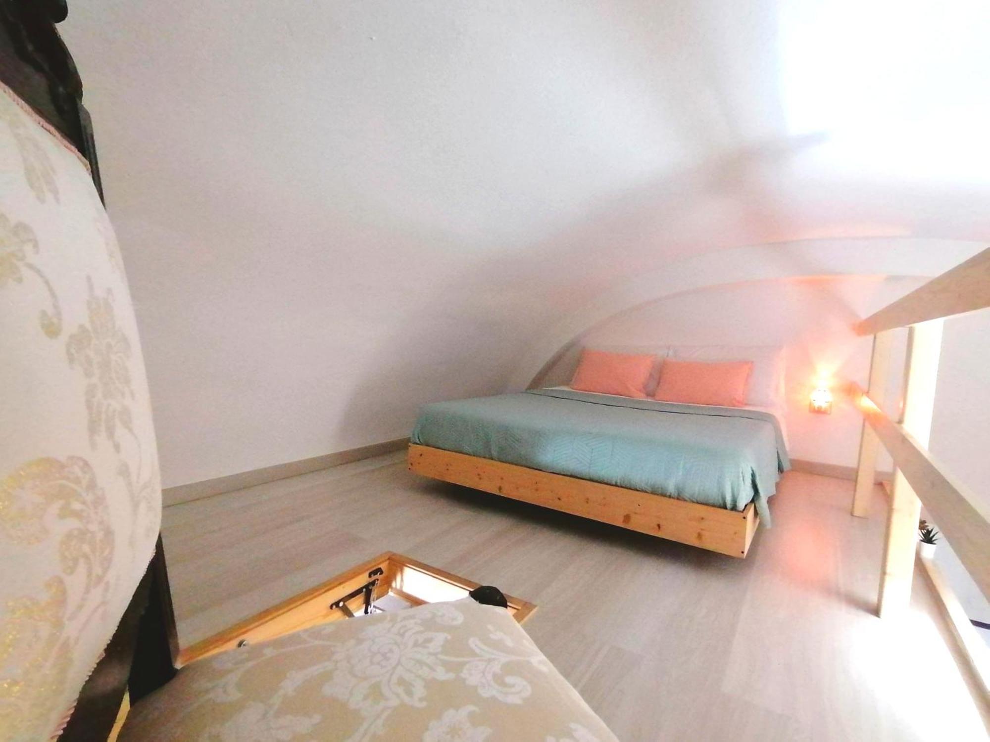 Dimora Helianthus Apartment Salandra Екстериор снимка