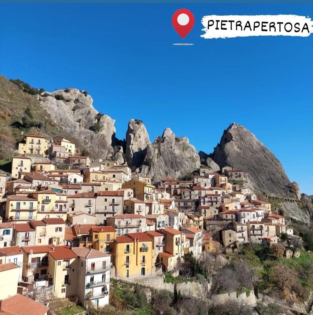 Dimora Helianthus Apartment Salandra Екстериор снимка